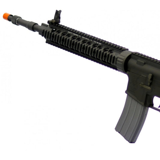 Rifle De Airsoft Aeg Vfc Vr16 Vf1 M4 Smd2 L - Imagem 2