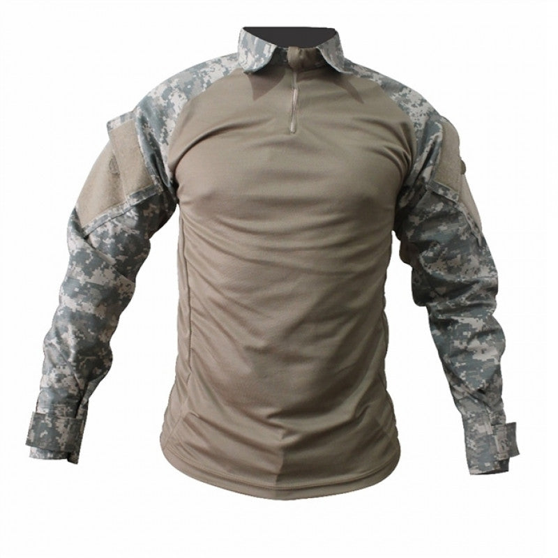 Farda Camisa Combat Shirt Raglan Fox Boy - Imagem 8