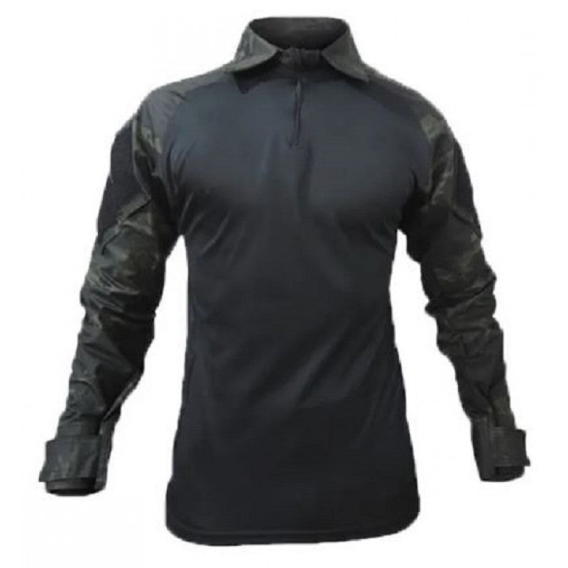 Farda Camisa Combat Shirt Raglan Fox Boy - Imagem 10