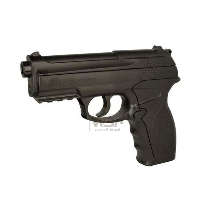 Pistola De Pressão A Gás Co2 C11 6Mm Wingun - Imagem 4