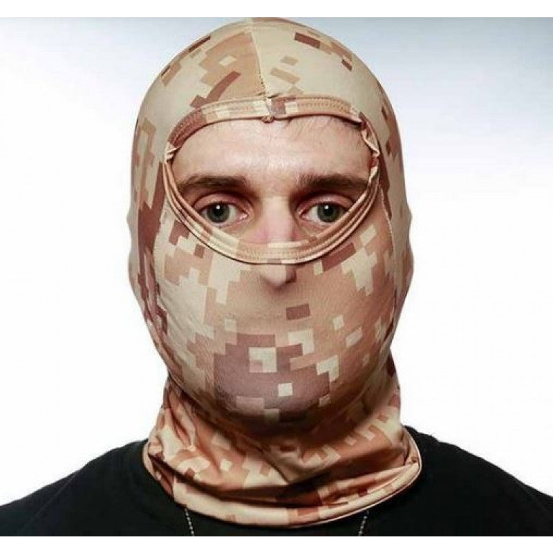 Balaclava Tática Militar Teamsix - Imagem 9