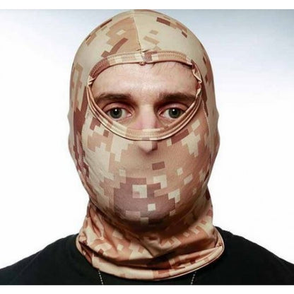 Balaclava Tática Militar Teamsix - Imagem 9