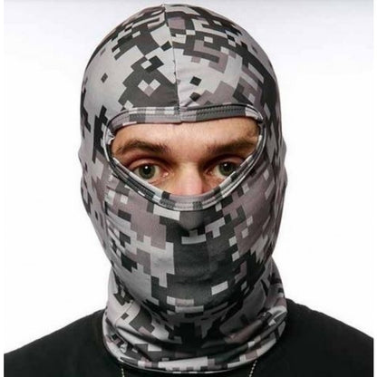 Balaclava Tática Militar Teamsix - Imagem 10