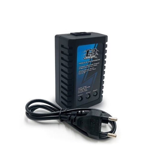 Carregador De Bateria L3 Charge B3 Airsoft