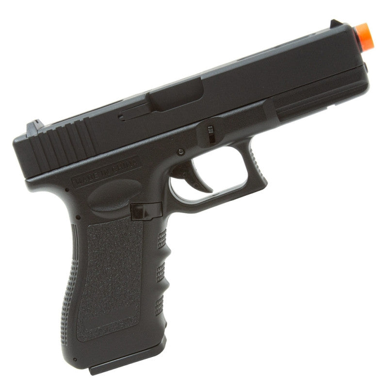 Pistola De Airsoft Aep Cyma Glock 18C Cm030S C/ Gatilho Eletrônico