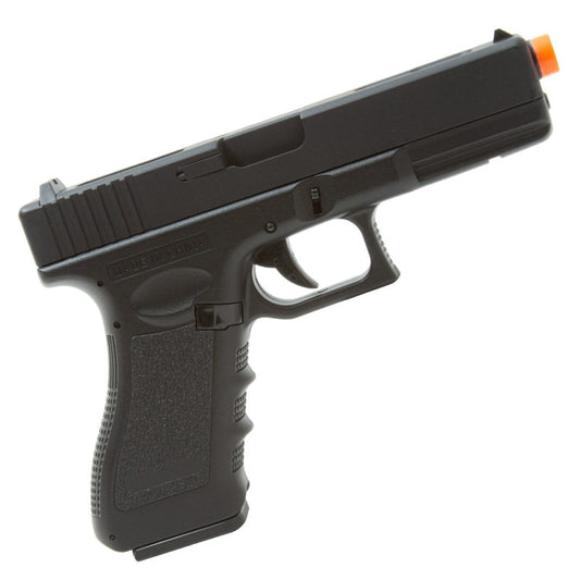 Pistola De Airsoft Aep Cyma Glock 18C Cm030S C/ Gatilho Eletrônico