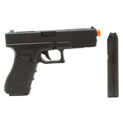 Pistola De Airsoft Aep Cyma Glock 18C Cm030S C/ Gatilho Eletrônico - Imagem 2