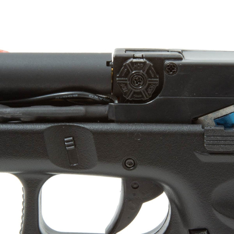 Pistola De Airsoft Aep Cyma Glock 18C Cm030S C/ Gatilho Eletrônico - Imagem 3