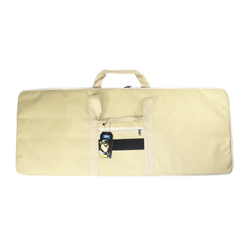 Bolsa Case Para Rifles E Pistolas Com Porta Magazine Ou Bolso - Imagem 9