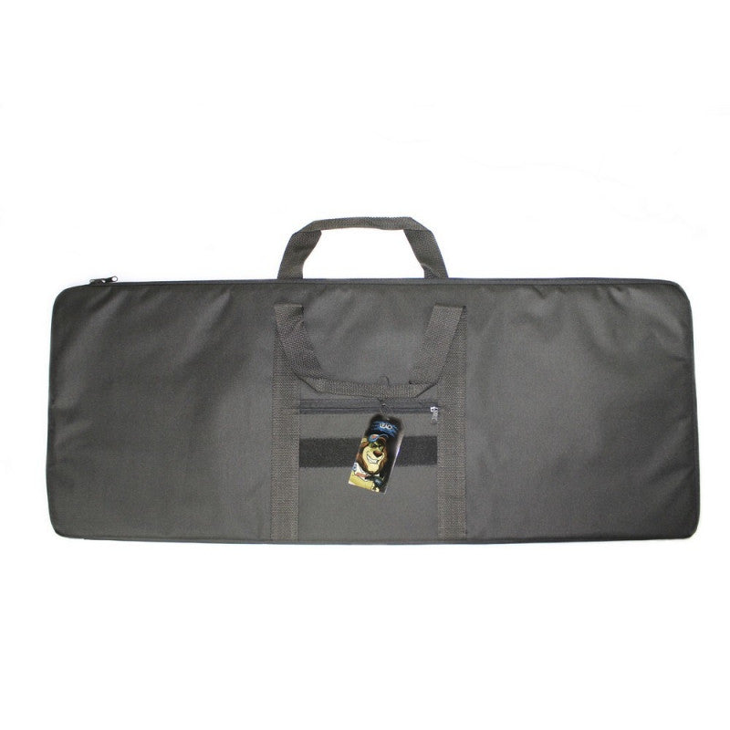 Bolsa Case Para Rifles E Pistolas Com Porta Magazine Ou Bolso - Imagem 8