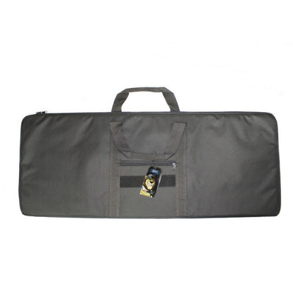 Bolsa Case Para Rifles E Pistolas Com Porta Magazine Ou Bolso - Imagem 8