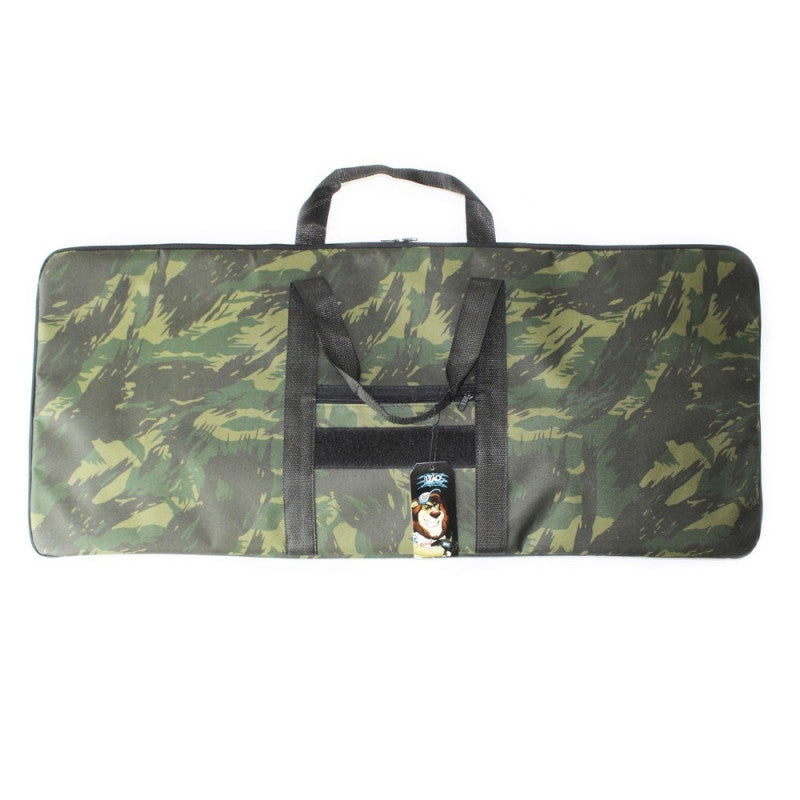 Bolsa Case Para Rifles E Pistolas Com Porta Magazine Ou Bolso - Imagem 7