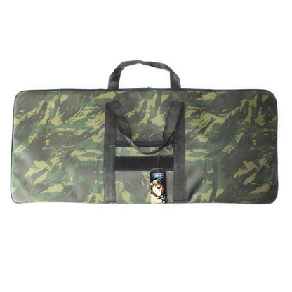 Bolsa Case Para Rifles E Pistolas Com Porta Magazine Ou Bolso - Imagem 7