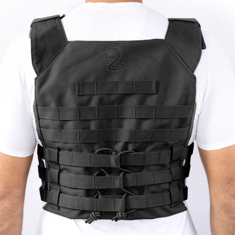 Colete Plate Carrier Couraça Brforce