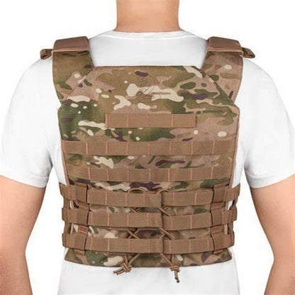 Colete Plate Carrier Couraça Brforce - Imagem 4