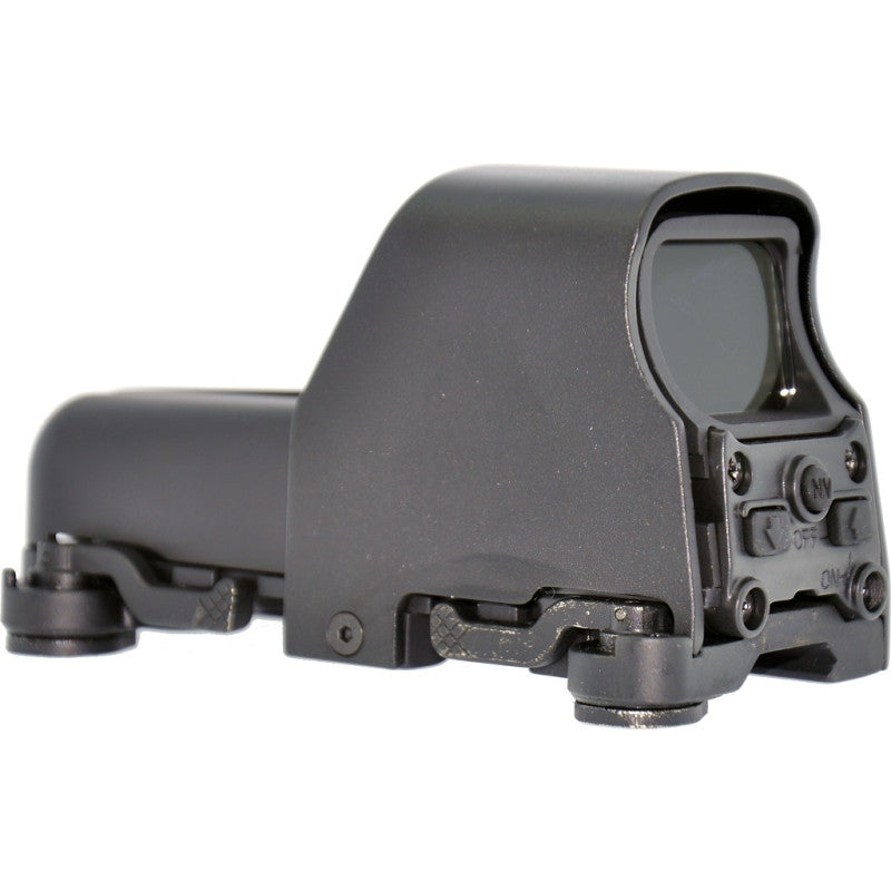 Mira Holografica RedDot Mod TT-553 Titan Tactical - Imagem 5