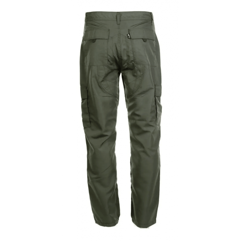 Calça Tática Fox Boy Tactel 6 Bolsos - Imagem 4