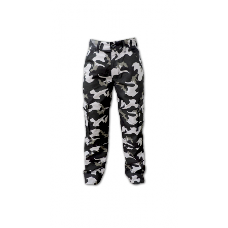 Calça Tática Fox Boy Tactel 6 Bolsos - Imagem 6