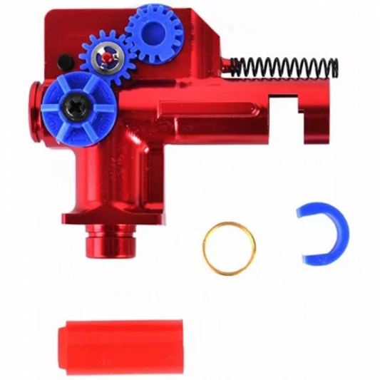 Câmara Hopup Em Alumínio M4 Shs - Imagem 2