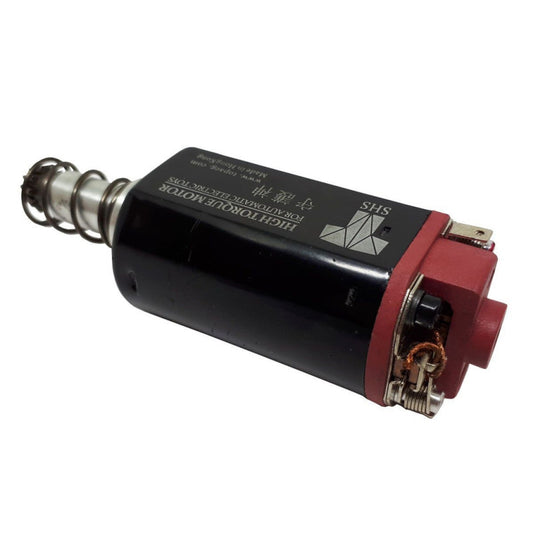 Motor Alto Torque Eixo Longo Shs