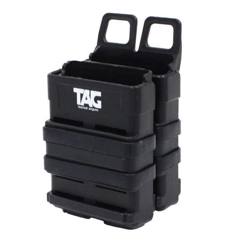 Porta Magazine Rígido Fast Para Rifles M4