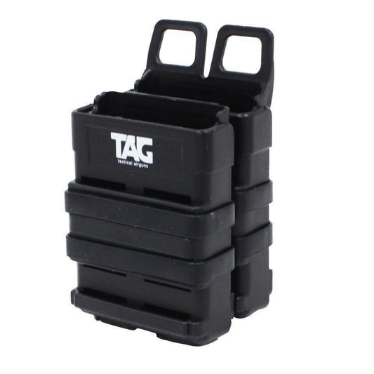 Porta Magazine Rígido Fast Para Rifles M4