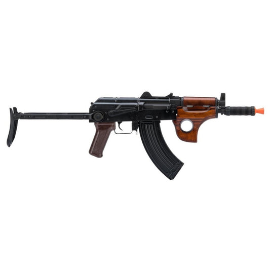 Rifle De Airsoft Aeg Lct Ak Lckmsu - Imagem 2