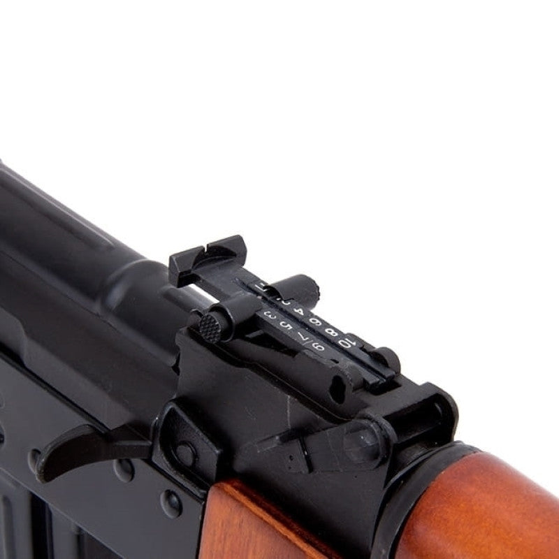 Rifle De Airsoft Aeg Lct Ak Lckms - Imagem 3