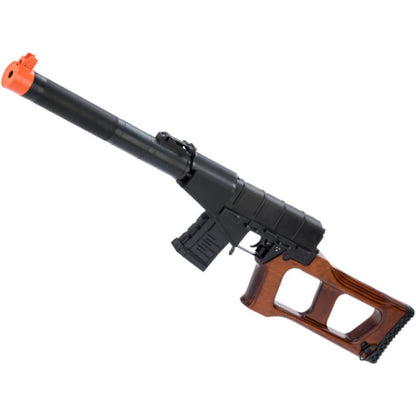 Rifle De Airsoft Aeg Lct Age Vss Vintorez - Imagem 5