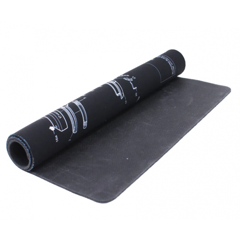 Esteira Para Limpeza De Armas Gunmat Tag - Imagem 2