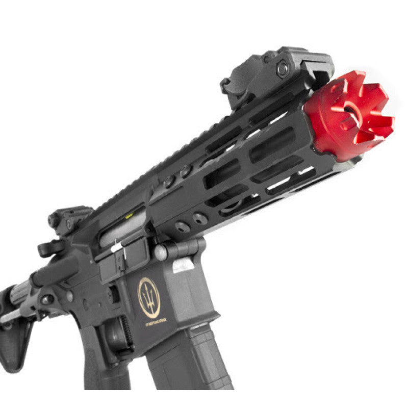 Rifle De Airsoft Aeg Ar15 Neptune Pdw Rossi - Imagem 8