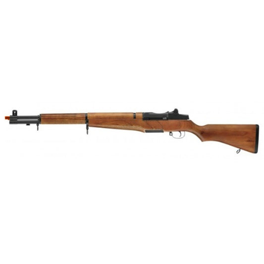 Rifle De Airsoft Ics Sniper M1 Garand ICS-202R Wood