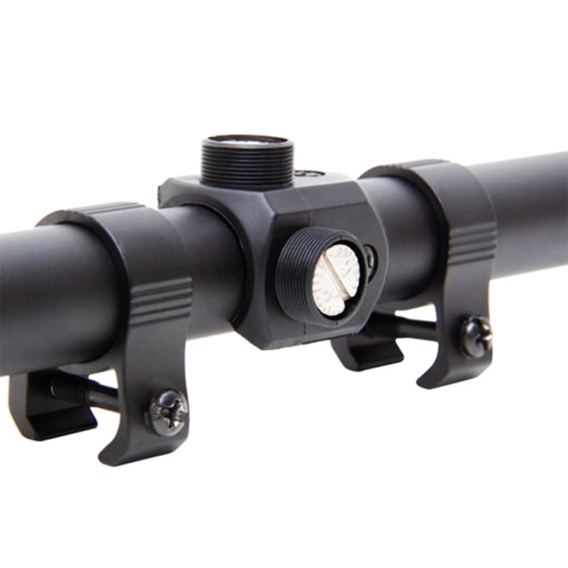 Luneta 4X20 Rossi Mount 3/8P - Imagem 5