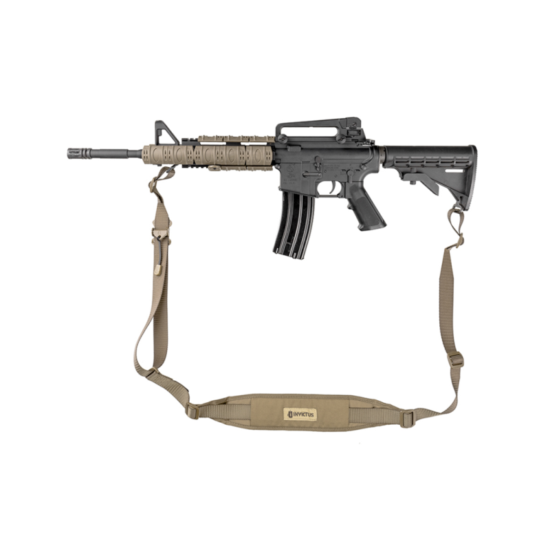 Bandoleira Tática Attach 2 Pontas - 2.0 Invictus - Imagem 3