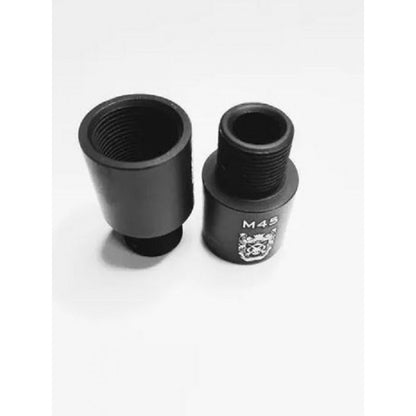 Adaptador Para Ares M45 14Mm Metal Airsoft Sea Parts - Imagem 2