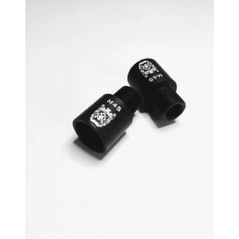 Adaptador Para Ares M45 14Mm Metal Airsoft Sea Parts - Imagem 3