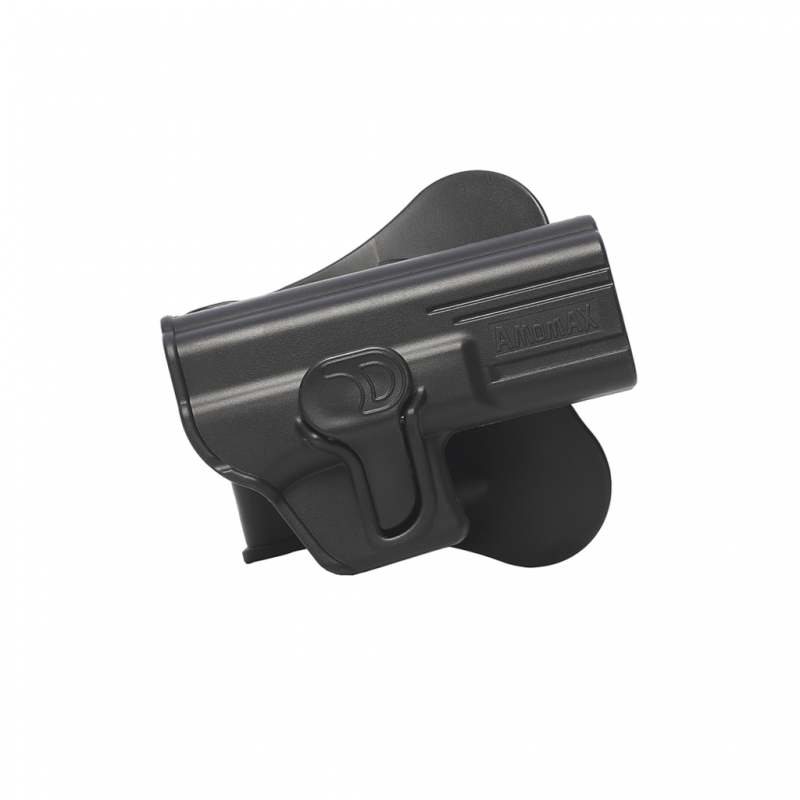 Coldre Rigido Pistolas Glock G19 G2 - Imagem 3