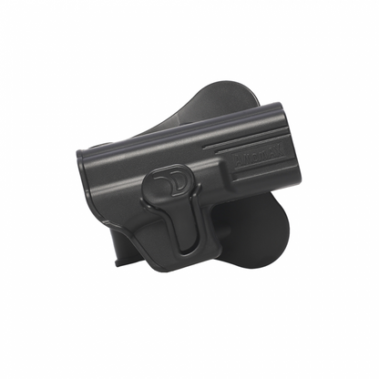 Coldre Rigido Pistolas Glock G19 G2 - Imagem 3