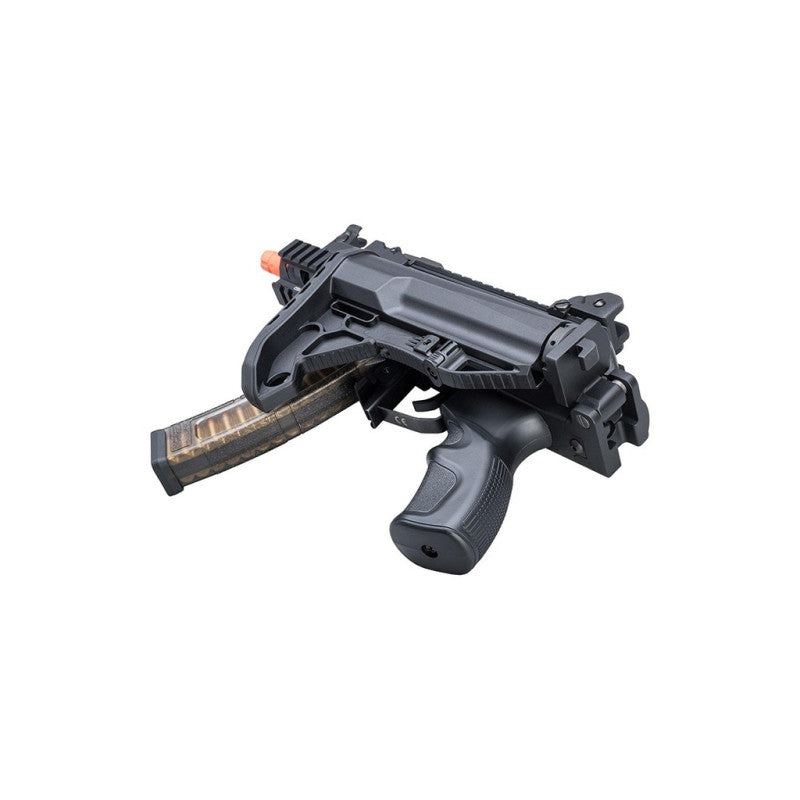 Rifle De Airsoft Aeg G&G Prk9 - Imagem 5