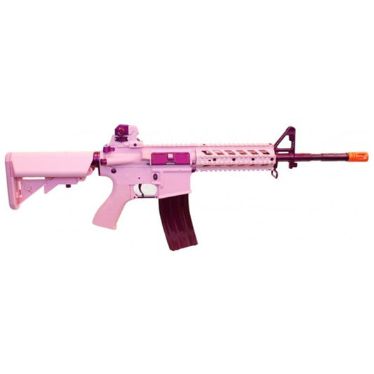 Rifle De Airsoft Aeg G&G Femme Fatale 15 - Imagem 2