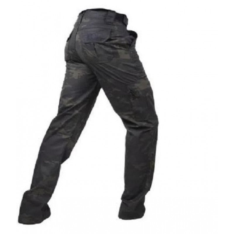 Calça Tática Cia Militar Rip Stop 7 Bolsos - Imagem 2