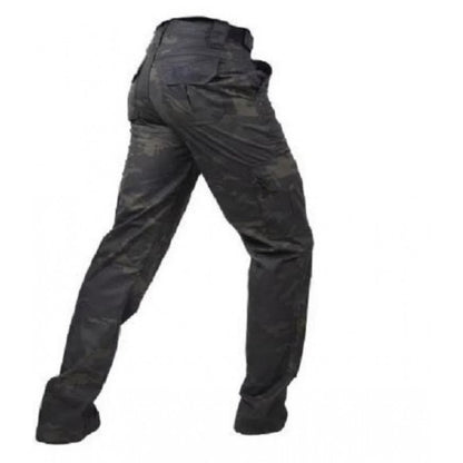 Calça Tática Cia Militar Rip Stop 7 Bolsos - Imagem 2