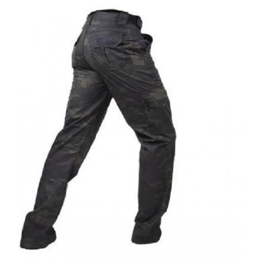 Calça Tática Cia Militar Rip Stop 7 Bolsos - Imagem 2