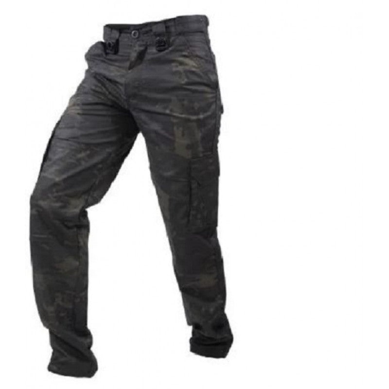 Calça Tática Cia Militar Rip Stop 7 Bolsos
