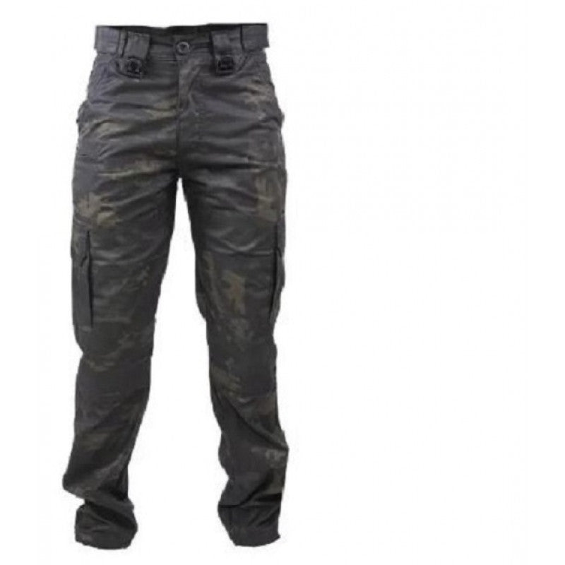 Calça Tática Cia Militar Rip Stop 7 Bolsos - Imagem 5