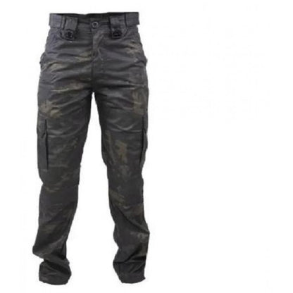 Calça Tática Cia Militar Rip Stop 7 Bolsos - Imagem 5