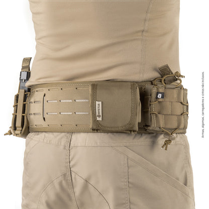 Drop Mag Saco De Descarte Dispose Dobrável Invictus - Imagem 7