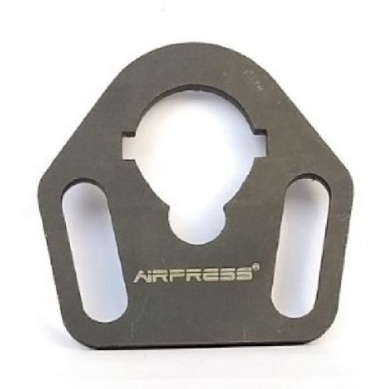 Zarelho Bilateral Airpress Br