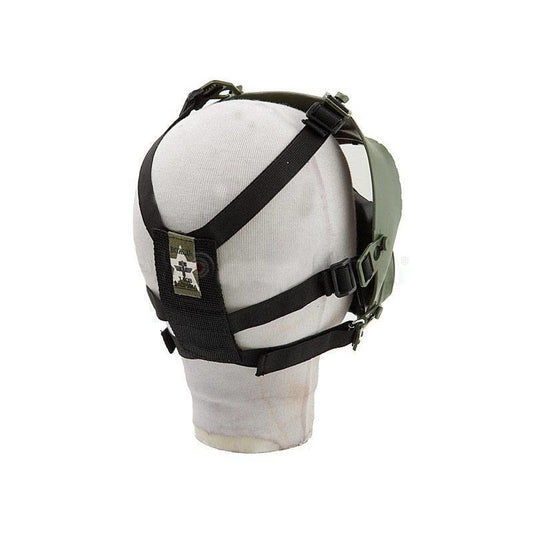 Mascara Tmc Fireman Fumaça