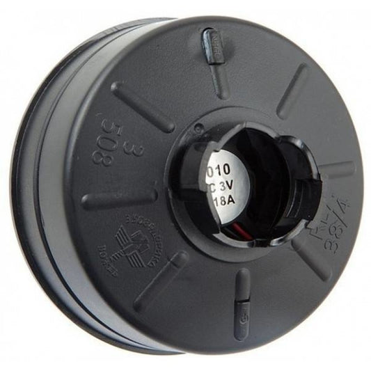 Mascara Tmc Fireman Fumaça - Imagem 2